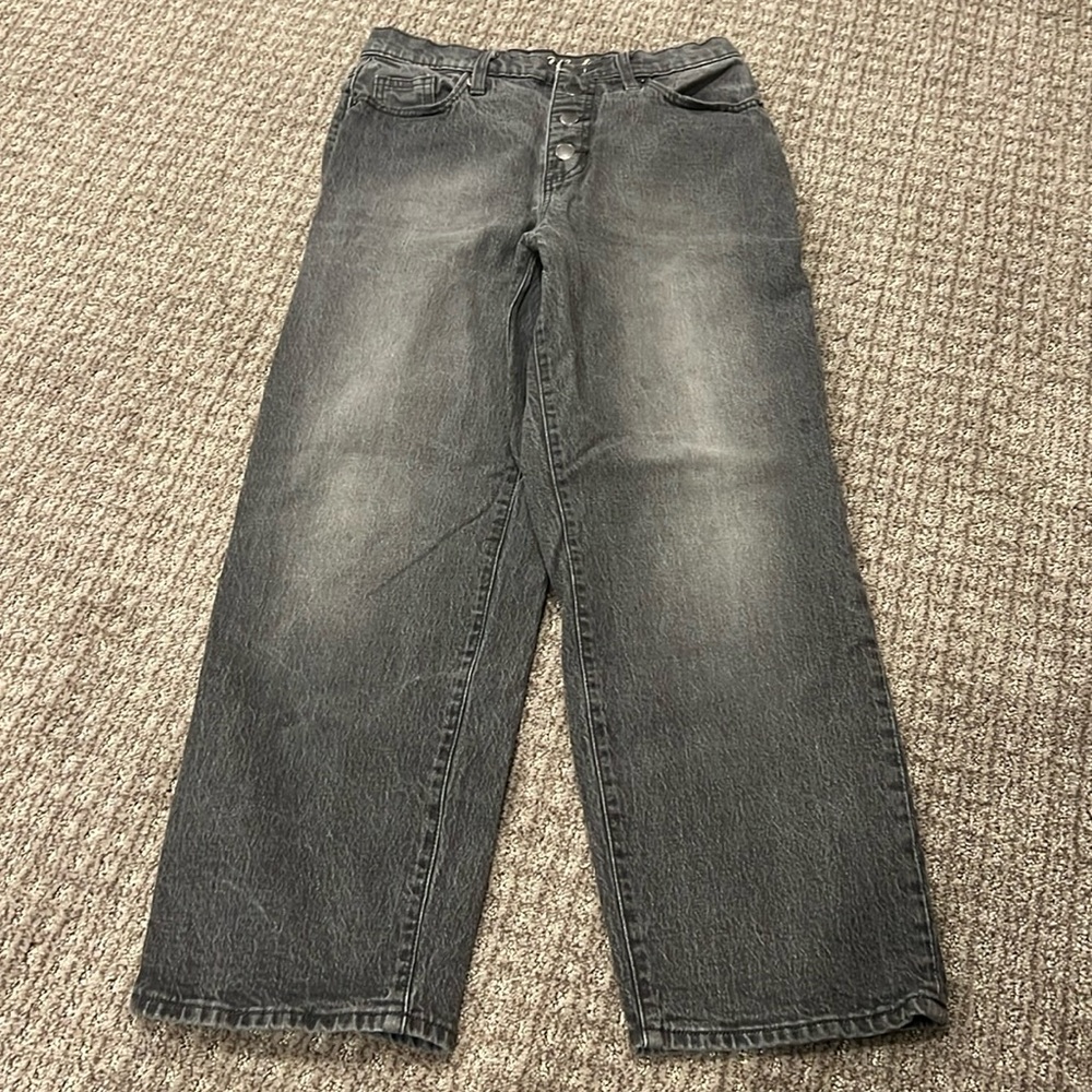 UNIVERSAL THREAD VINTAGE STRAIGHT JEANS